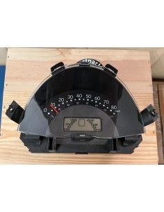 0010140V001000000, TACHOMETER MPH KOMBIINSTRUMENT. NAVIGATIONSSYSTEM