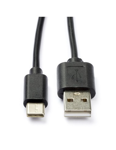 Cable USB A a USB C | 1 metro