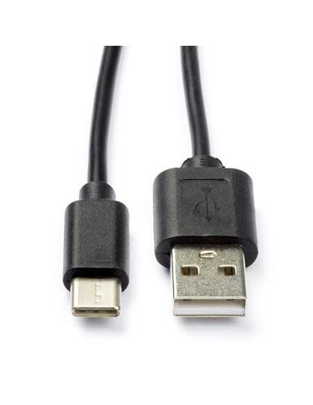 USB A auf USB C Kabel | 1 Meter USB A auf USB C Kabel | 1 Meter