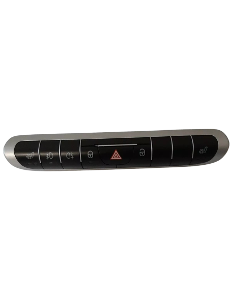 Nebelscheinwerferschalter, oberes Bedienfeld smart fortwo 451 A4518205310 Nebelscheinwerferschalter, oberes Bedienfeld smart fortwo 451 A4518205310