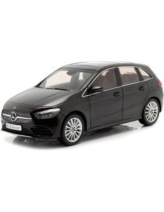 Original B-Klasse Sports Tourer Cosmos Black AMG Line W247 Modellauto im Maßstab 1:18
