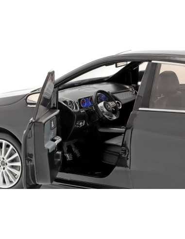 Genuine B-Class Sports Tourer Cosmos Black AMG Line W247 model car in 1:18 scale