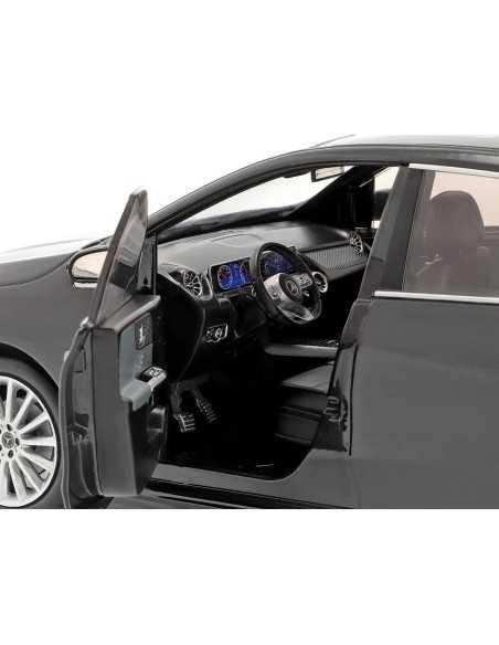 Originele B-Klasse Sports Tourer Cosmos Black AMG Line W247 modelauto in schaal 1:18