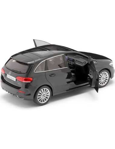 Genuine B-Class Sports Tourer Cosmos Black AMG Line W247 model car in 1:18 scale