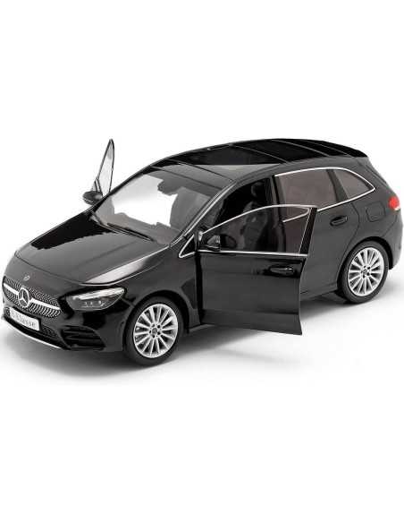 Originele B-Klasse Sports Tourer Cosmos Black AMG Line W247 modelauto in schaal 1:18