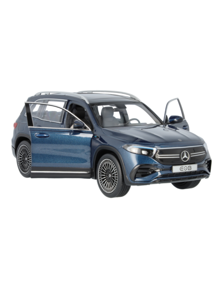 Original EQB, AMG Line, X243, Denimblau B66961280