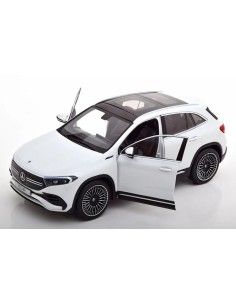 EQA AMG Line Offroader 1:18 Modellauto H243 Original Mercedes Benz Collection