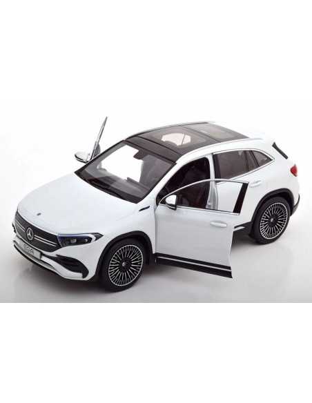 EQA AMG Line Offroader 1:18 Model Auto H243 Originele Mercedes Benz Collectie