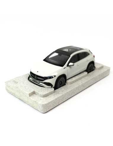 EQA AMG Line Offroader 1:18 Model Auto H243 Originele Mercedes Benz Collectie