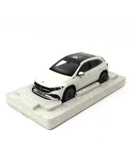 EQA AMG Line Offroader 1:18 Model Car H243 Genuine Mercedes Benz Collection