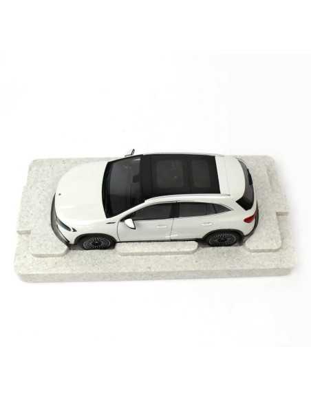 EQA AMG Line Offroader 1:18 Modelo de Carro H243 Coleção Genuína Mercedes Benz