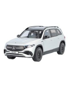 EQB, AMG Line, X243, Iridiumsilber Modellauto im Maßstab 1:18 B66961279