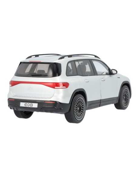 EQB, AMG Line, X243, Iridium Silver modelauto in schaal 1:18 B66961279