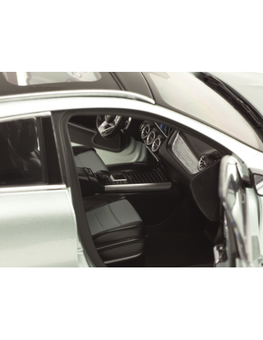 Véritable Mercedes Benz Classe GLA H247 2020 Argent B66961036 Modèle 1:18