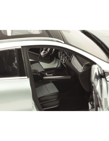 Genuine Mercedes Benz Gla-Class H247 2020 Silver B66961036 1:18 Model