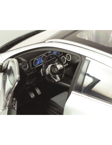 Originale Mercedes Benz Classe Gla H247 2020 Argento B66961036 Modello 1:18