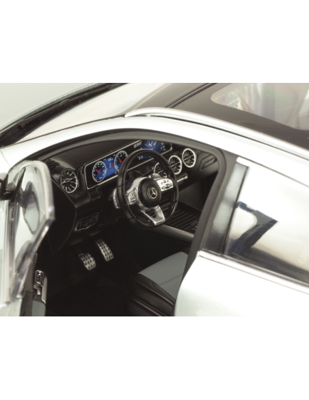 Original Mercedes Benz GLA-Klasse H247 2020 Silber B66961036 1:18 Modell