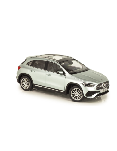 Genuine Mercedes Benz Gla-Class H247 2020 Silver B66961036 1:18 Model