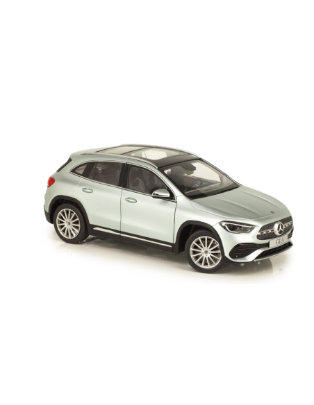 Mercedes Benz Classe Gla H247 2020 Prata B66961036 Modelo 1:18