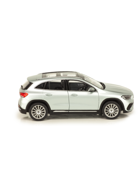 Originele Mercedes Benz Gla-Klasse H247 2020 Zilver B66961036 1:18 Model