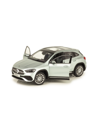 Originele Mercedes Benz Gla-Klasse H247 2020 Zilver B66961036 1:18 Model