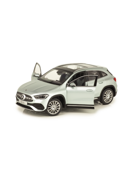 Originale Mercedes Benz Classe Gla H247 2020 Argento B66961036 Modello 1:18
