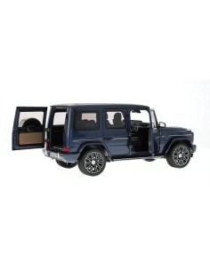 G-Class, off-road vehicle, AMG Line, W465, sodalite blue, 1:18, B66960663 2