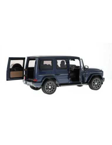 G-Klasse, Geländewagen, AMG Line, W465, Sodalithblau, 1:18, B66960663