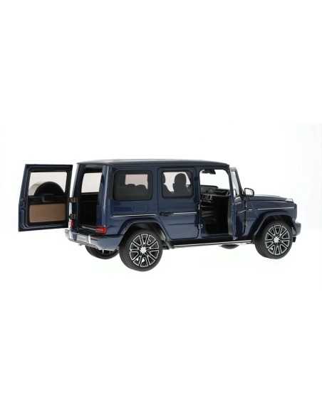 G-Klasse, Geländewagen, AMG Line, W465, Sodalithblau, 1:18, B66960663 G-Klasse, Geländewagen, AMG Line, W465, Sodalithblau, 1:18, B66960663