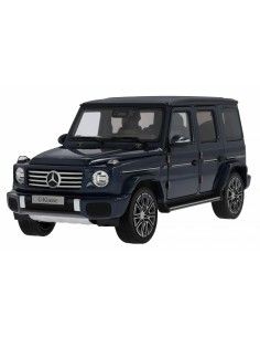 G-Klasse, Geländewagen, AMG Line, W465, Sodalithblau, 1:18, B66960663