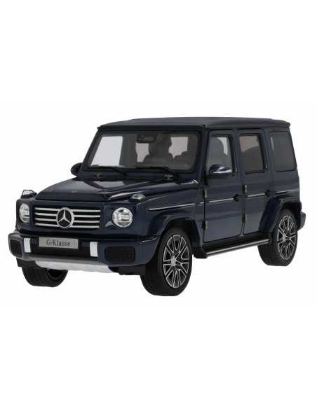 G-Klasse, Geländewagen, AMG Line, W465, Sodalithblau, 1:18, B66960663 G-Klasse, Geländewagen, AMG Line, W465, Sodalithblau, 1:18, B66960663