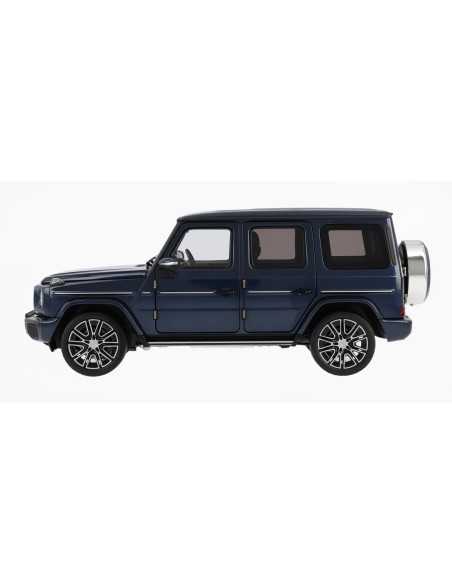 G-Klasse, Geländewagen, AMG Line, W465, Sodalithblau, 1:18, B66960663 G-Klasse, Geländewagen, AMG Line, W465, Sodalithblau, 1:18, B66960663