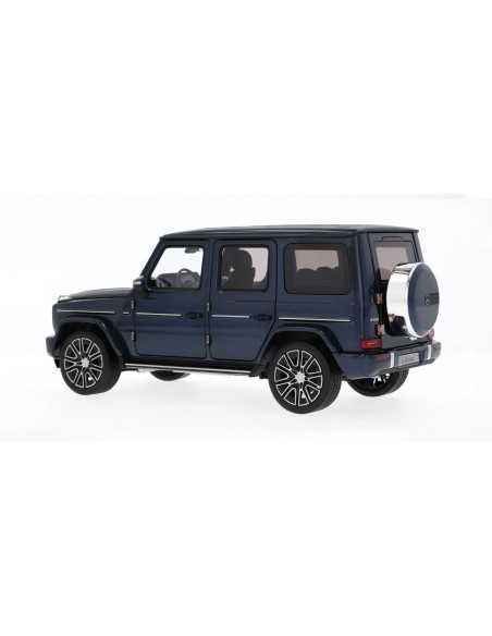 G-Klasse, Geländewagen, AMG Line, W465, Sodalithblau, 1:18, B66960663 G-Klasse, Geländewagen, AMG Line, W465, Sodalithblau, 1:18, B66960663