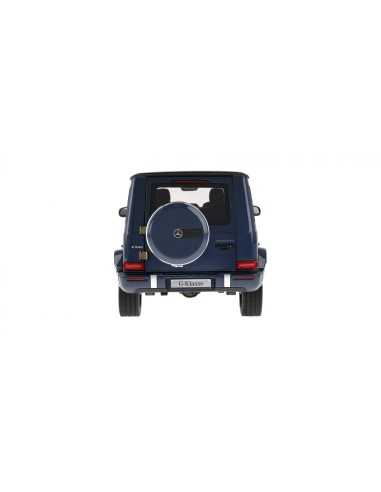 Classe G, veículo off-road, linha AMG, W465, azul sodalita, 1:18, B66960663