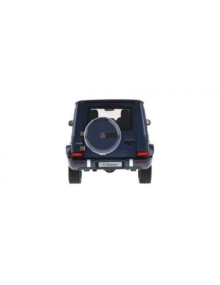 Classe G, veículo off-road, linha AMG, W465, azul sodalita, 1:18, B66960663 Classe G, veículo off-road, linha AMG, W465, azul sodalita, 1:18, B66960663