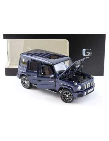 G-Klasse, Geländewagen, AMG Line, W465, Sodalithblau, 1:18, B66960663