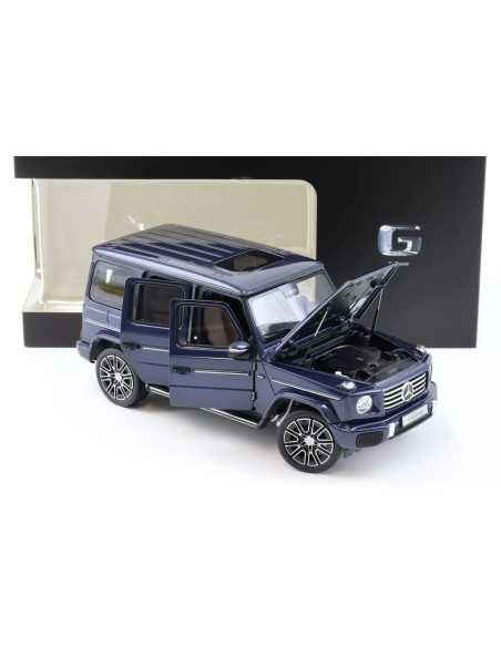 G-Klasse, Geländewagen, AMG Line, W465, Sodalithblau, 1:18, B66960663 G-Klasse, Geländewagen, AMG Line, W465, Sodalithblau, 1:18, B66960663