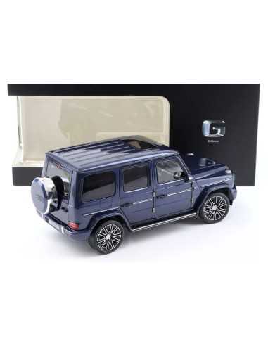 G-Klasse, Geländewagen, AMG Line, W465, Sodalithblau, 1:18, B66960663