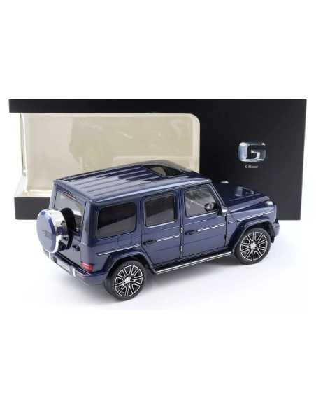 G-Klasse, Geländewagen, AMG Line, W465, Sodalithblau, 1:18, B66960663 G-Klasse, Geländewagen, AMG Line, W465, Sodalithblau, 1:18, B66960663