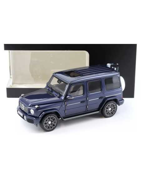G-Klasse, Geländewagen, AMG Line, W465, Sodalithblau, 1:18, B66960663 G-Klasse, Geländewagen, AMG Line, W465, Sodalithblau, 1:18, B66960663