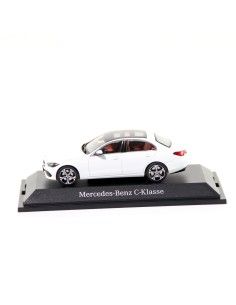 1:43 Model Car Mercedes-Benz C-Class Avantgarde W206 opalite white 2