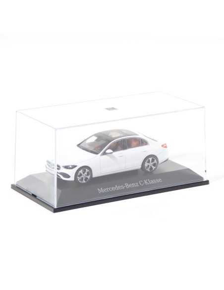 Modellino auto 1:43 Mercedes-Benz Classe C Avantgarde W206 bianco opalino Modellino auto 1:43 Mercedes-Benz Classe C Avantgarde W206 bianco opalino