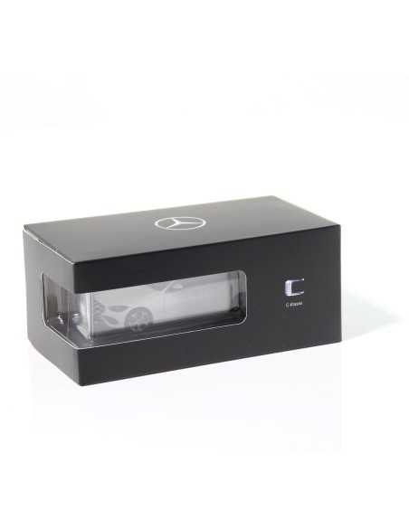Modèle réduit de voiture Mercedes-Benz Classe C Avantgarde W206 1:43, blanc opalite Modèle réduit de voiture Mercedes-Benz Classe C Avantgarde W206 1:43, blanc opalite