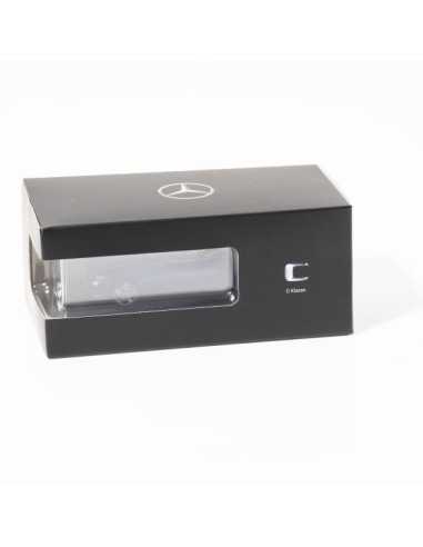 1:43 Model Auto Mercedes-Benz C-Klasse Avantgarde W206 spectraalblauw