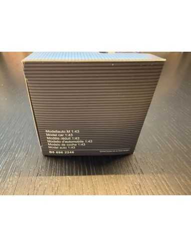 MERCEDES BENZ CL COUPÉ C216 2006 NOIR OBSIDIEN AUTOART B66962246 1/43 BENZ RARE