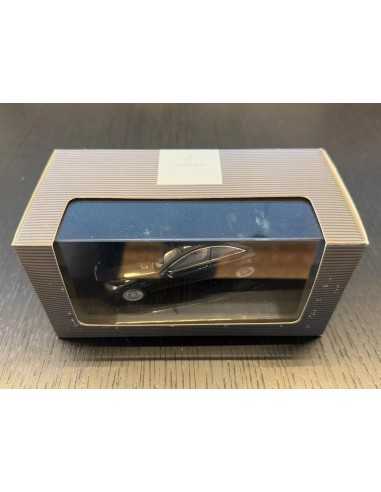 MERCEDES BENZ CL COUPÉ C216 2006 NEGRO OBSIDIANA AUTOART B66962246 1/43 BENZ RARO