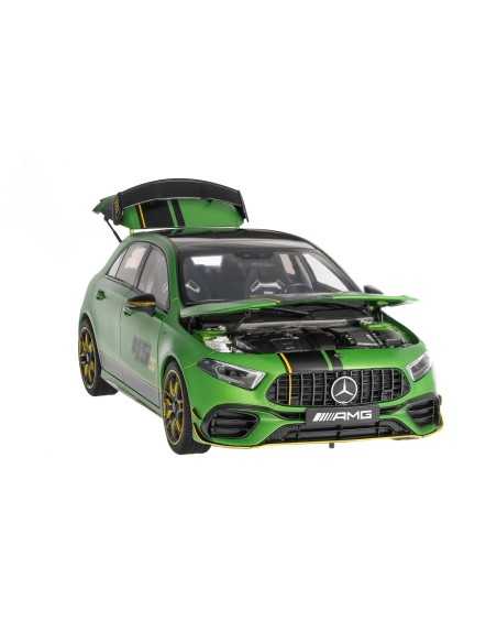 Mercedes-Benz AMG A 45 S 4Matic Green Hell Magno 1:18 NZG