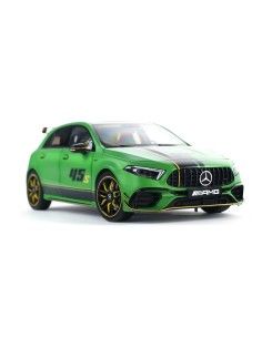 Mercedes-Benz AMG A 45 S 4Matic green hell magno 1:18 NZG