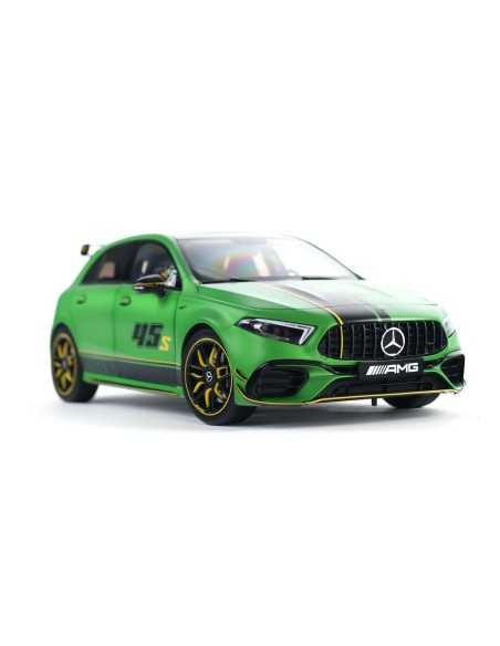 Mercedes-Benz AMG A 45 S 4Matic Green Hell Magno 1:18 NZG