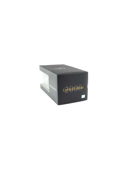 Genuine Mercedes-Maybach 1:18 scale model car EQS 680 SUV Z296 Obsidian black Kalahari gold Genuine Mercedes-Maybach 1:18 scale model car EQS 680 SUV Z296 Obsidian black Kalahari gold